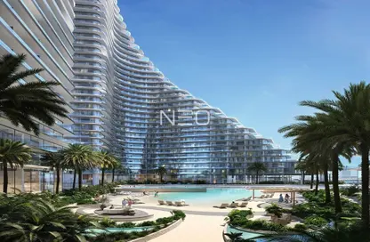 Apartment - 2 Bedrooms - 2 Bathrooms for sale in Binghatti Flare - District 2 - Jumeirah Village Triangle - Dubai
