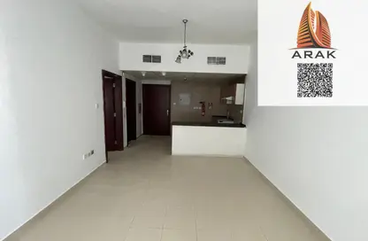 Apartment - 1 Bedroom - 2 Bathrooms for rent in Al Naemiya Tower 3 - Al Naemiya Towers - Al Nuaimiya - Ajman