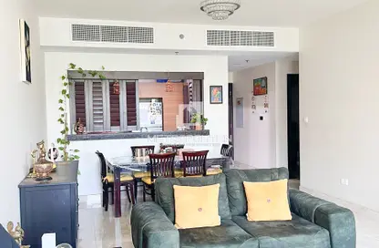 Apartment - 3 Bedrooms - 4 Bathrooms for rent in Masakin Al Furjan - South Village - Al Furjan - Dubai