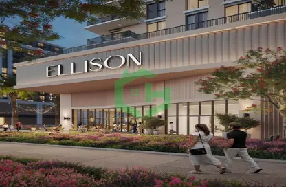 Apartment - 2 Bedrooms - 3 Bathrooms for sale in Ellison By Nshama Properties - Town Square - Dubai