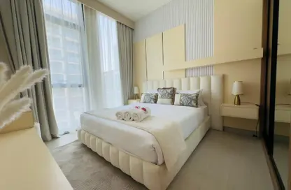 Apartment - 2 Bedrooms - 2 Bathrooms for rent in Binghatti House - District 10 - Jumeirah Village Circle - Dubai