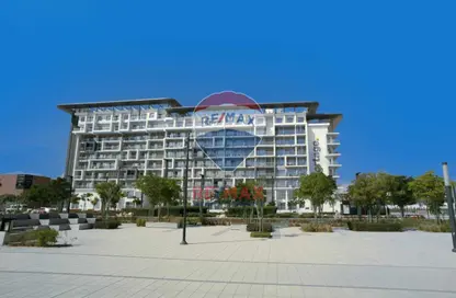 دوبلكس - غرفة نوم - 2 حمامات للبيع في الواحة 1 - مساكن الواحه - مدينة مصدر - أبوظبي