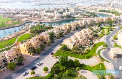 Apartment - 1 Bedroom - 1 Bathroom for rent in Royal breeze 3 - Royal Breeze - Al Hamra Village - Ras Al Khaimah