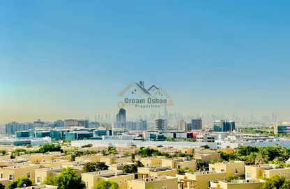 Apartment - 2 Bedrooms - 3 Bathrooms for rent in Al Waleed Oasis 3 - Dubai Silicon Oasis - Dubai