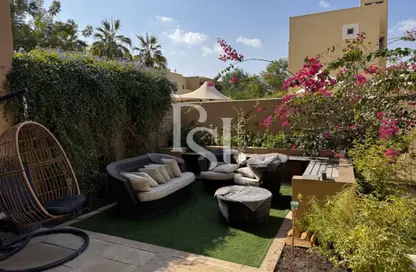 تاون هاوس - 4 غرف نوم - 5 حمامات للبيع في خنور - حدائق الراحة - أبوظبي تاون هاوس - 4 غرف نوم - 5 حمامات للبيع في خنور - حدائق الراحة - أبوظبي