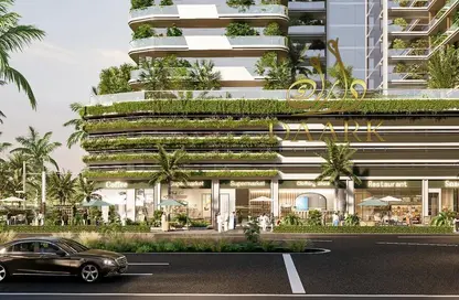 Apartment - 3 Bedrooms - 4 Bathrooms for sale in Forest City Tower - Majan - Dubai Land - Dubai