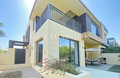 Villa - 4 Bedrooms - 4 Bathrooms for rent in Maple 3 - Maple at Dubai Hills Estate - Dubai Hills Estate - Dubai