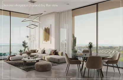 شقة - غرفة نوم - 2 حمامات للبيع في هيفين ليفينج - جزر دبي - دبي
