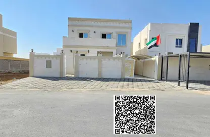 Villa - 4 Bedrooms - 6 Bathrooms for sale in Al Zaheya Gardens - Al Zahya - Ajman
