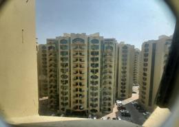 Apartment - 1 bedroom - 2 bathrooms for sale in Al Rashidiya Towers - Ajman Downtown - Ajman