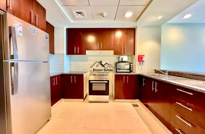 Apartment - 1 Bedroom - 2 Bathrooms for rent in Dubai Wharf Tower 2 - Dubai Wharf - Al Jaddaf - Dubai