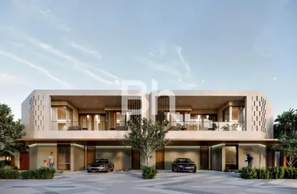 Villa - 4 Bedrooms - 5 Bathrooms for sale in Al Tay Hills - Al Tay West - Al Suyoh - Sharjah