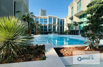 Apartment - Studio - 1 Bathroom for rent in The Autograph - Jumeirah Village Circle - Dubai