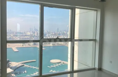 شقة - غرفة نوم - 2 حمامات للبيع في مارينا بلو - مارينا سكوير - جزيرة الريم - أبوظبي