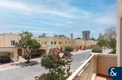 Villa - 3 Bedrooms - 3 Bathrooms for sale in Springs 12 - The Springs - Dubai