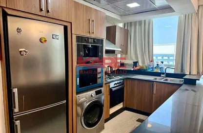 Apartment - 2 Bedrooms - 2 Bathrooms for sale in Maria Tower - Al Furjan - Dubai