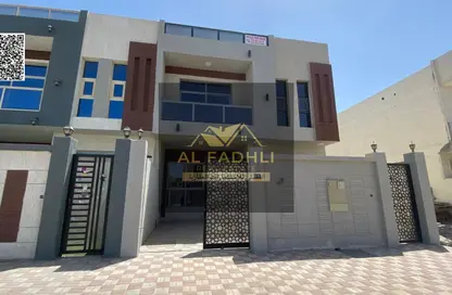 تاون هاوس - 5 غرف نوم - 4 حمامات للبيع في الزاهية جاردنز - الزاهية - عجمان