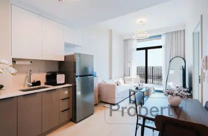 Apartment - 1 Bedroom - 2 Bathrooms for sale in Rukan Residence - Rukan - Dubai Land - Dubai Apartment - 1 Bedroom - 2 Bathrooms for sale in Rukan Residence - Rukan - Dubai Land - Dubai