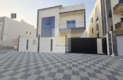 Villa - 5 Bedrooms - 7 Bathrooms for sale in Al Aamra Gardens - Al Amerah - Ajman