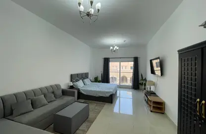 Apartment - 1 Bathroom for rent in Pulse Smart Residence - Jumeirah Village Circle - Dubai
