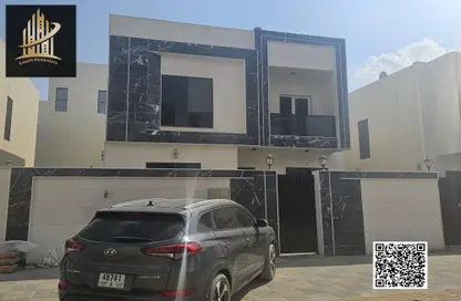 فيلا - 4 غرف نوم - 7 حمامات للايجار في الحليو 2 - الحليو - عجمان