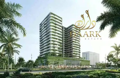 Apartment - 2 Bedrooms - 3 Bathrooms for sale in Forest City Tower - Majan - Dubai Land - Dubai