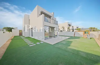 فيلا - 4 غرف نوم - 4 حمامات للايجار في جولف لينكس - اعمار الجنوبية - دبي الجنوب (مركز دبي العالمي) - دبي