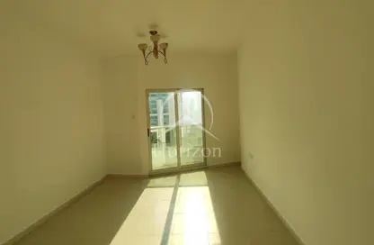 Empty Room image for: Apartment - 1 Bedroom - 1 Bathroom for rent in Al Taawun - Sharjah, Image 1