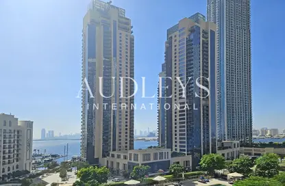 Apartment - 2 Bedrooms - 2 Bathrooms for rent in Creek Horizon Tower 1 - Creek Horizon - Dubai Creek Harbour (The Lagoons) - Dubai