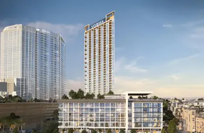 Apartment - 1 Bedroom - 2 Bathrooms for sale in Sobha Hartland Waves Opulence - Sobha Hartland - Mohammed Bin Rashid City - Dubai Apartment - 1 Bedroom - 2 Bathrooms for sale in Sobha Hartland Waves Opulence - Sobha Hartland - Mohammed Bin Rashid City - Dubai