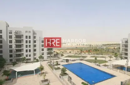 شقة - 2 غرف نوم - 2 حمامات للبيع في 3B شقق زهرا بريث - شقق زهرة النسيم - تاون سكوير - دبي