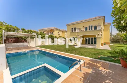 Villa - 3 Bedrooms - 4 Bathrooms for rent in Legacy - Jumeirah Park - Dubai