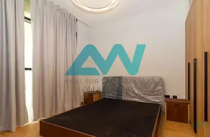 Apartment - 3 Bedrooms - 3 Bathrooms for rent in Al Maryah Vista - Al Maryah Island - Abu Dhabi