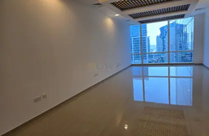 Office Space - Studio - 2 Bathrooms for rent in Tamani Art Tower - Business Bay - Dubai