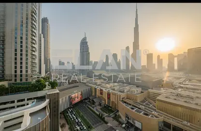 شقة - 3 غرف نوم - 4 حمامات للايجار في برج فيدا دبي مول 1 - فيدا ريزيدنس دبي مول - دبي وسط المدينة - دبي