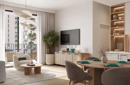 Apartment - 2 Bedrooms - 3 Bathrooms for sale in Olbia - Town Square - Dubai