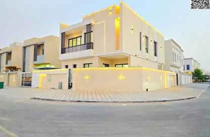 Villa - 5 Bedrooms - 7 Bathrooms for sale in Al Aamra Gardens - Al Amerah - Ajman