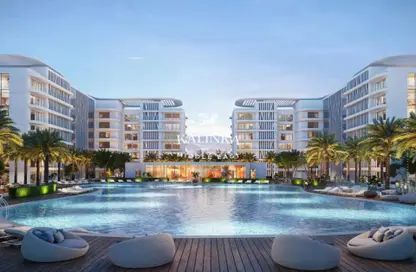 Apartment - 2 Bedrooms - 2 Bathrooms for sale in Lagoon Views 7 - Lagoon Views - Damac Lagoons - Dubai