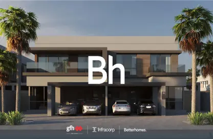 Townhouse - 3 Bedrooms - 4 Bathrooms for sale in California Village - Dubai Land - Dubai