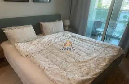 شقة - 1 حمام للبيع في سامانا جرينز - ارجان - دبي شقة - 1 حمام للبيع في سامانا جرينز - ارجان - دبي