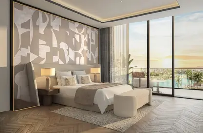 Apartment - 1 Bedroom - 2 Bathrooms for sale in Azizi Venice 7 - Azizi Venice - Dubai South (Dubai World Central) - Dubai