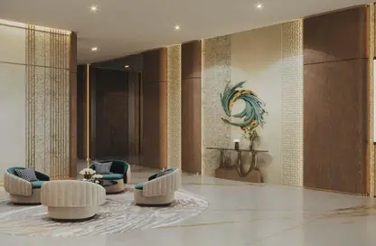 Apartment - 1 Bedroom - 2 Bathrooms for sale in Wellington Ocean - Dubai Islands - Deira - Dubai