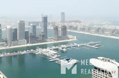 Apartment - 2 Bedrooms - 3 Bathrooms for rent in Princess Tower - Dubai Marina - Dubai