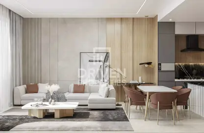 شقة - غرفة نوم - 2 حمامات للبيع في سمانا كاليفورنيا - الفرجان - دبي