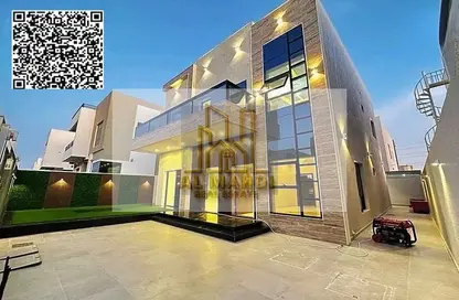 فيلا - 3 غرف نوم - 5 حمامات للبيع في الزاهية جاردنز - الزاهية - عجمان