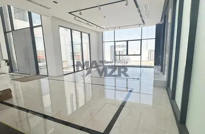 Villa - 5 Bedrooms - 7+ Bathrooms for rent in Al Shawamekh - Abu Dhabi