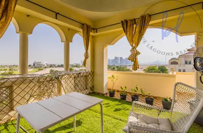 Apartment - 4 Bedrooms - 5 Bathrooms for rent in Al Badia Residences - Dubai Festival City - Dubai