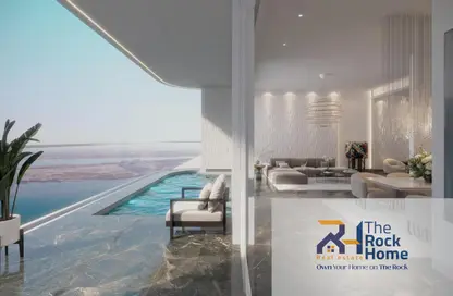 Apartment - 3 Bedrooms - 5 Bathrooms for sale in JOUD - Al Mamzar - Sharjah - Sharjah