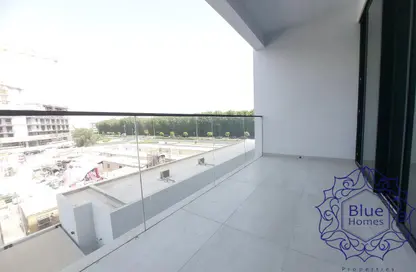 Apartment - Studio - 1 Bathroom for rent in Aria Gardens B - Aria Gardens - Arjan - Dubai