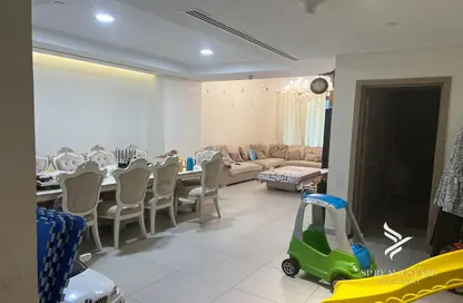 Apartment - 4 Bedrooms - 5 Bathrooms for sale in Janayen Avenue - Mirdif Hills - Mirdif - Dubai